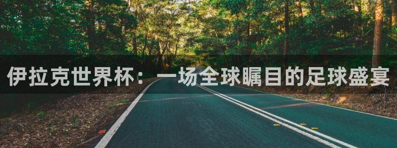 2026年世界杯时间表：伊拉克世界杯：一场全球瞩目的足球盛宴